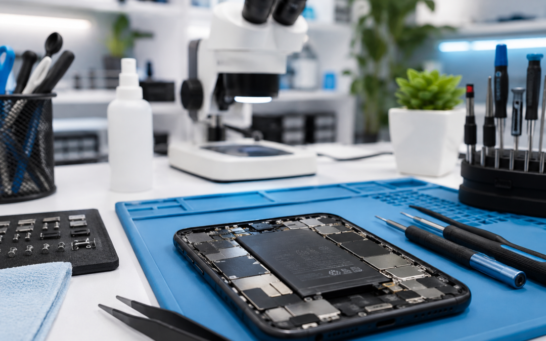 clean-phone-repair-environment-supafast-south-georgia